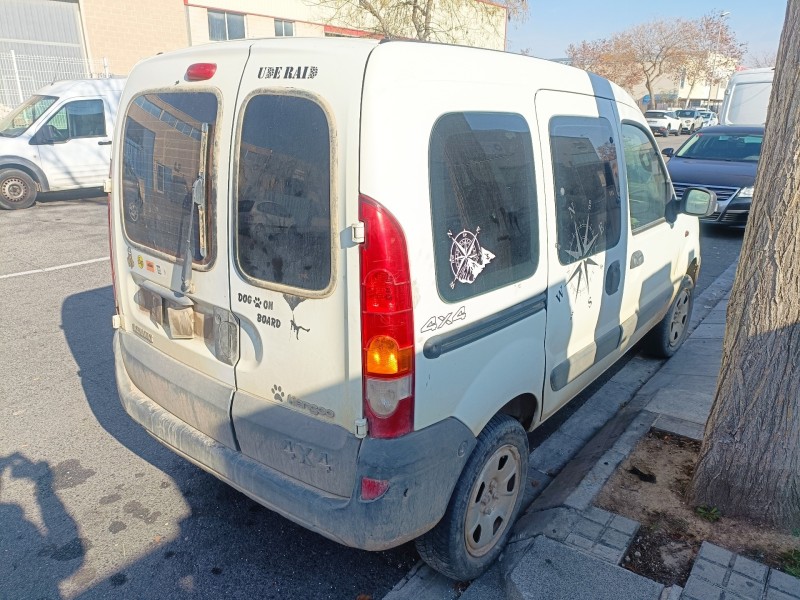 renault kangoo i (f/kc0) del año 2005