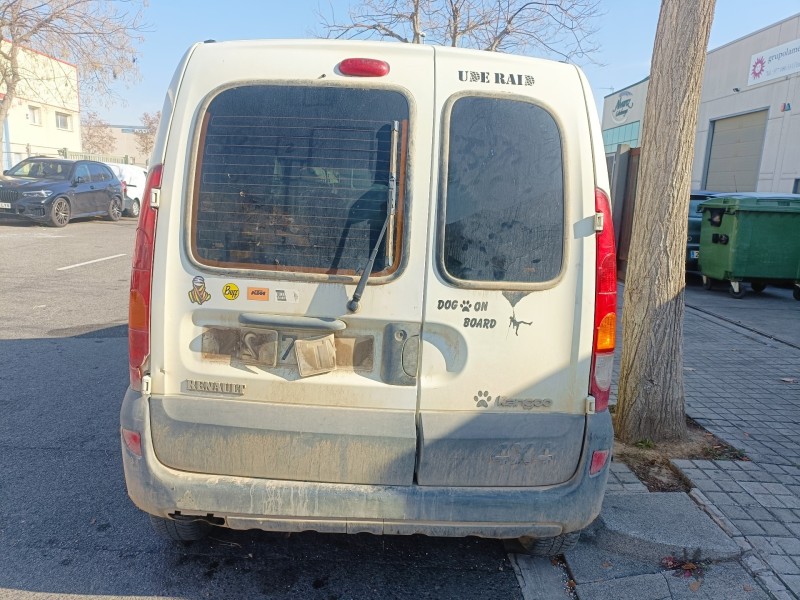 renault kangoo i (f/kc0) del año 2005
