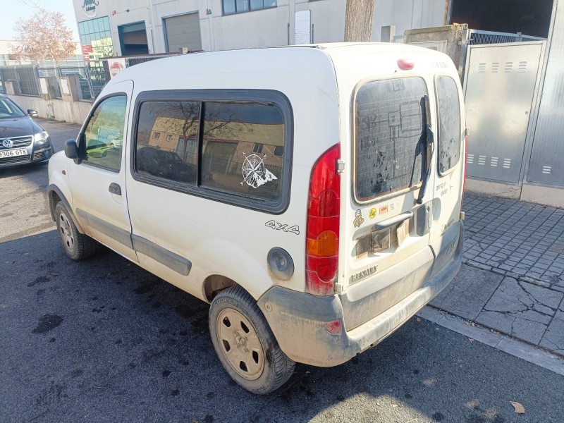 renault kangoo i (f/kc0) del año 2005
