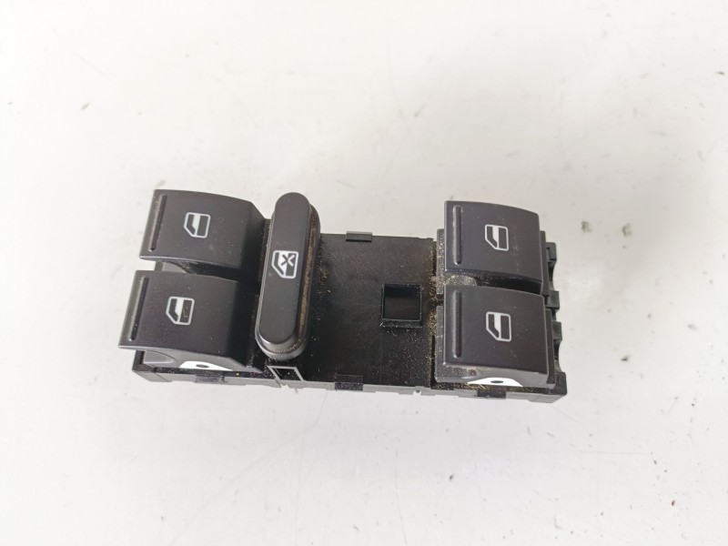 Recambio de mando elevalunas delantero izquierdo para seat ibiza (6p1) chzb referencia OEM IAM 1K4959857C  