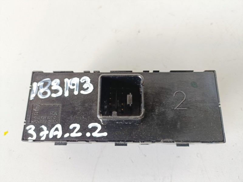 Recambio de mando elevalunas delantero izquierdo para seat ibiza (6p1) chzb referencia OEM IAM 1K4959857C  
