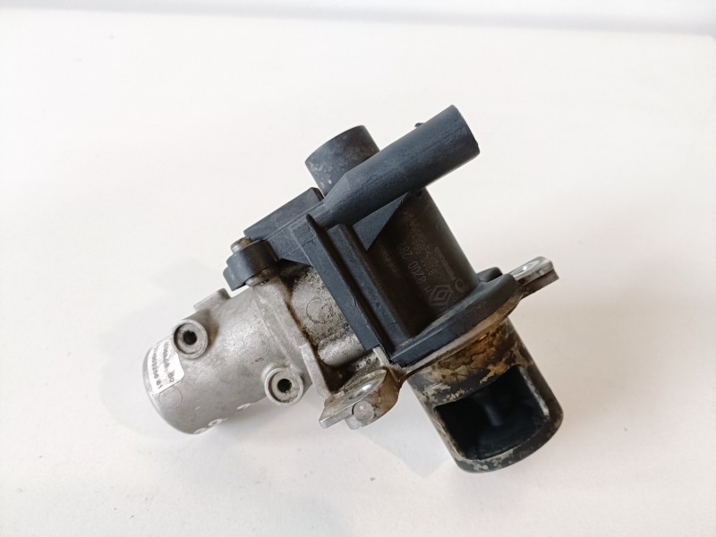 Recambio de valvula egr para renault megane iii berlina 5p k9k832 referencia OEM IAM H8200282949  