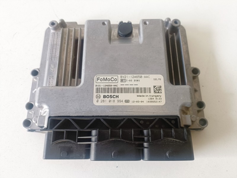 Recambio de centralita motor uce para ford fiesta (cb1) tzja referencia OEM IAM BV2112A650AAC  