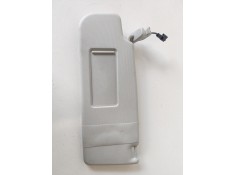 Recambio de parasol izquierdo para seat leon (1p1) bxe referencia OEM IAM    2