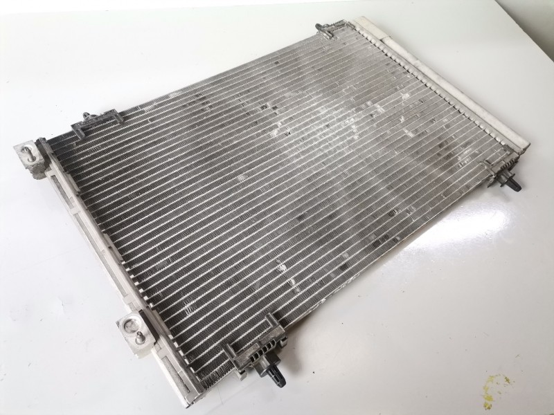 Recambio de radiador calefaccion / aire acondicionado para peugeot partner tepee 9h02 referencia OEM IAM 9682531580  