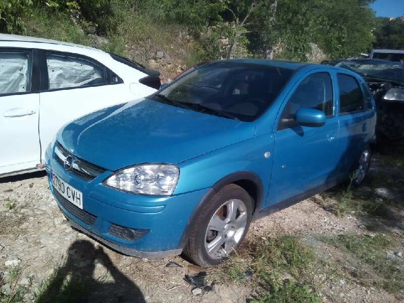 opel corsa c del año 2004