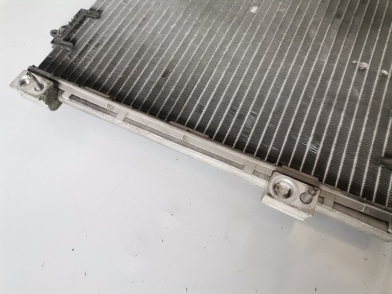 Recambio de radiador calefaccion / aire acondicionado para peugeot partner tepee 9h02 referencia OEM IAM 9682531580  