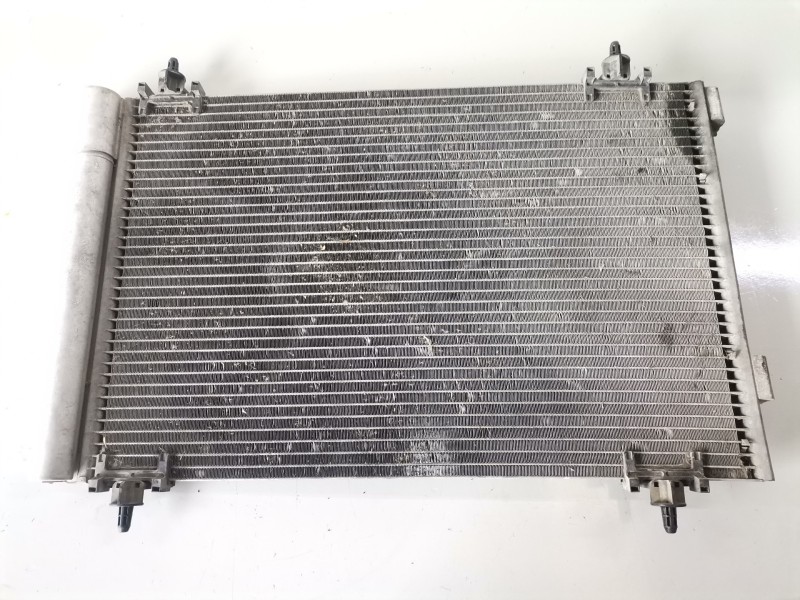 Recambio de radiador calefaccion / aire acondicionado para peugeot partner tepee 9h02 referencia OEM IAM 9682531580  