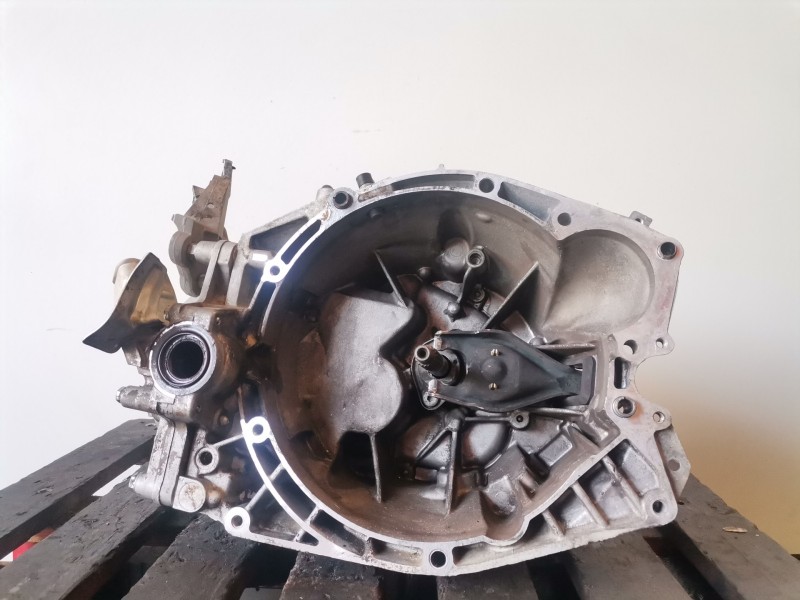 Recambio de caja cambios para peugeot 406 coupé (s1/s2) 3fz referencia OEM IAM 20LM20  