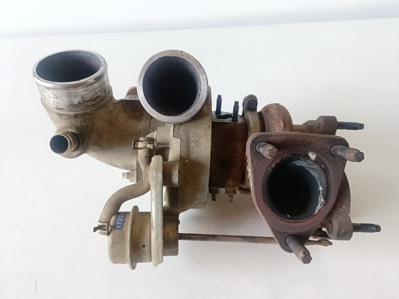 Recambio de turbocompresor para toyota land cruiser (j9) 1kzte referencia OEM IAM   