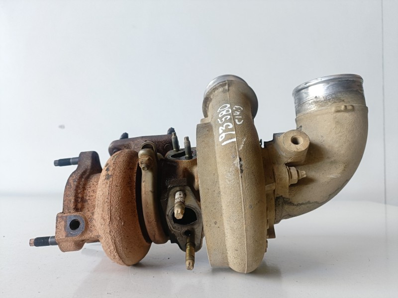 Recambio de turbocompresor para toyota land cruiser (j9) 1kzte referencia OEM IAM   