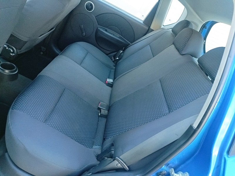 chevrolet kalos del año 2007