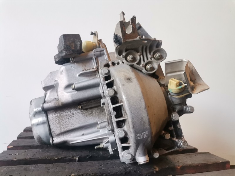 Recambio de caja cambios para peugeot 406 coupé (s1/s2) 3fz referencia OEM IAM 20LM20  