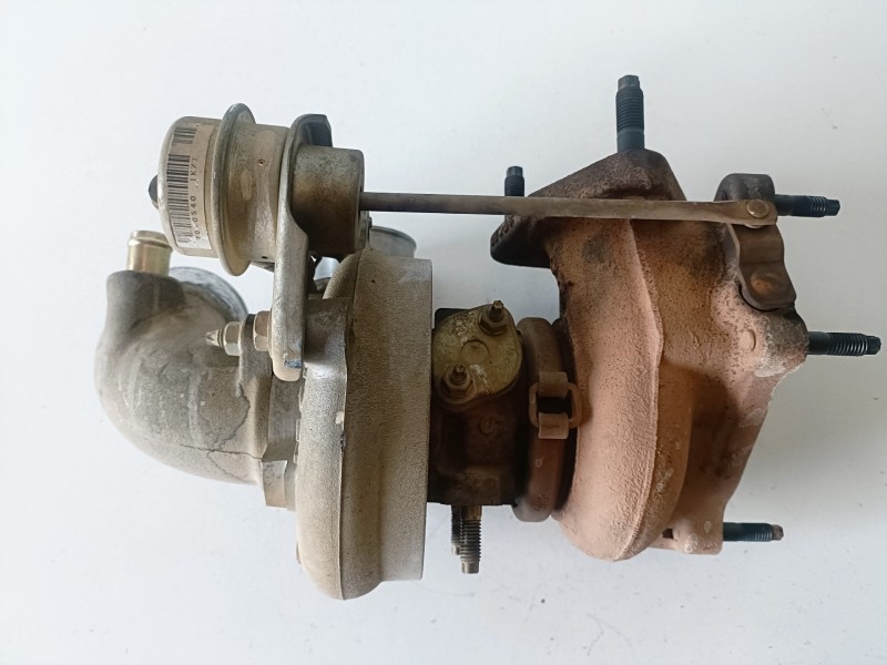 Recambio de turbocompresor para toyota land cruiser (j9) 1kzte referencia OEM IAM   