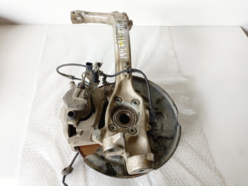 Recambio de mangueta delantera izquierda para audi a4 berlina (8e) bcz referencia OEM IAM   
