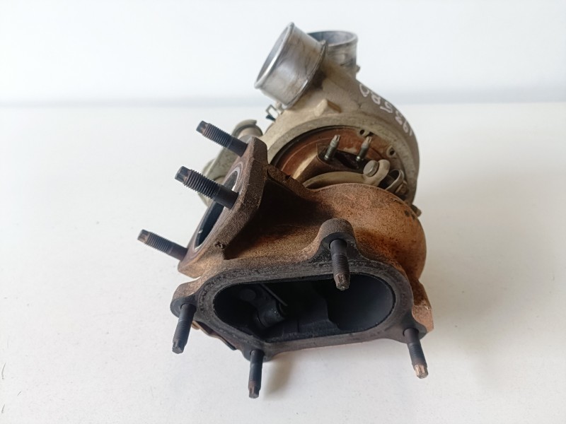 Recambio de turbocompresor para toyota land cruiser (j9) 1kzte referencia OEM IAM   