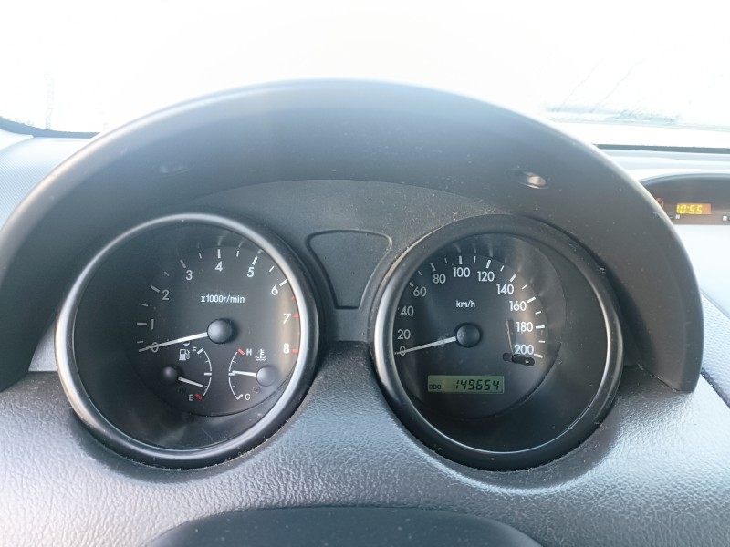 chevrolet kalos del año 2007
