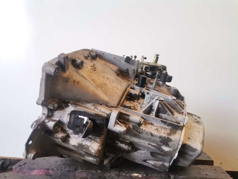 Recambio de caja cambios para peugeot 406 coupé (s1/s2) 3fz referencia OEM IAM 20LM20  