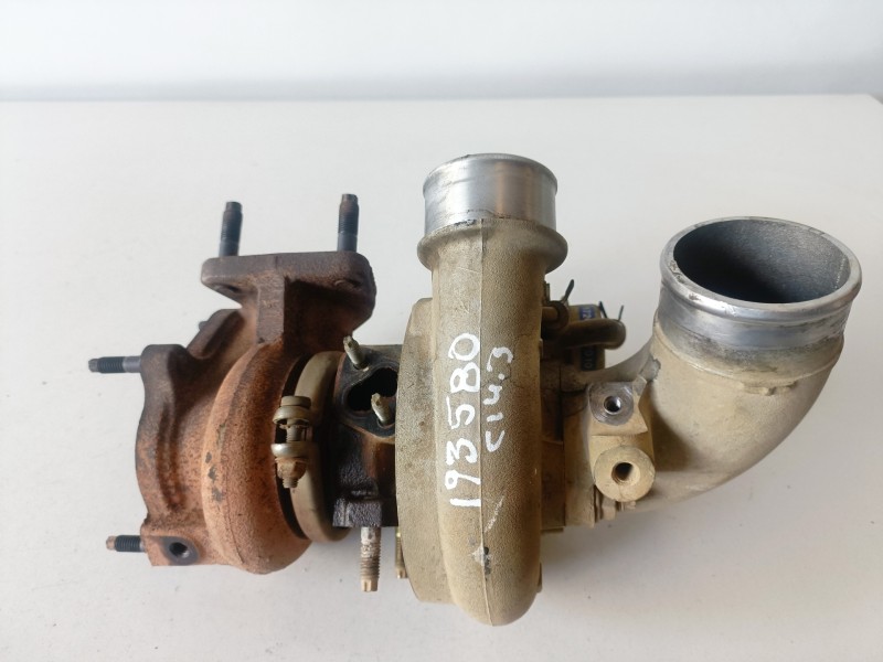 Recambio de turbocompresor para toyota land cruiser (j9) 1kzte referencia OEM IAM   