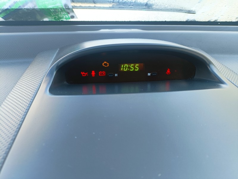 chevrolet kalos del año 2007