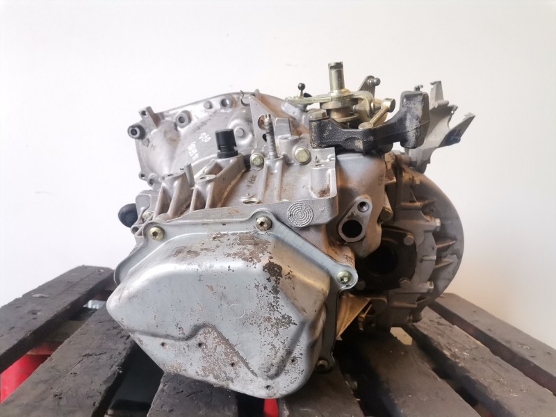Recambio de caja cambios para peugeot 406 coupé (s1/s2) 3fz referencia OEM IAM 20LM20  
