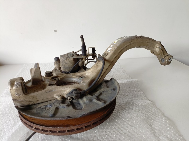 Recambio de mangueta delantera izquierda para audi a4 berlina (8e) bcz referencia OEM IAM   