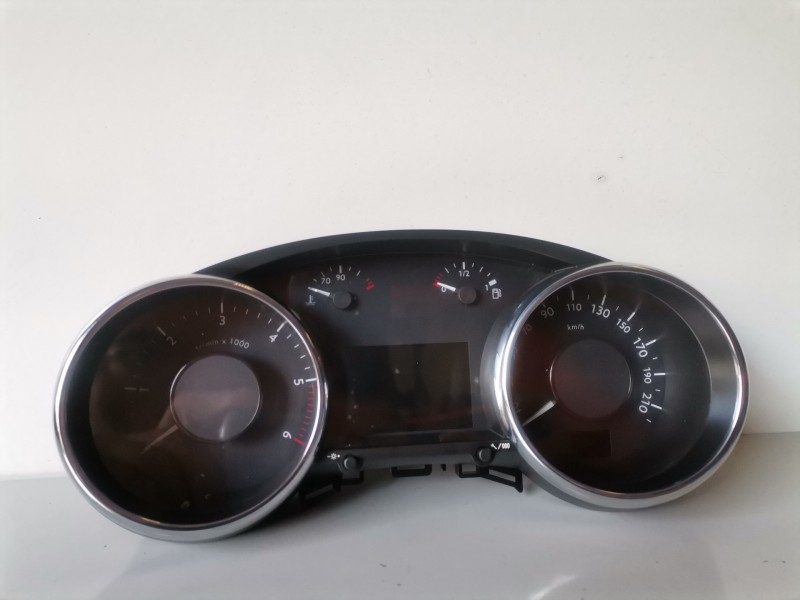 Recambio de cuadro instrumentos para peugeot 3008 9hz / 9h01 referencia OEM IAM 9666247580  