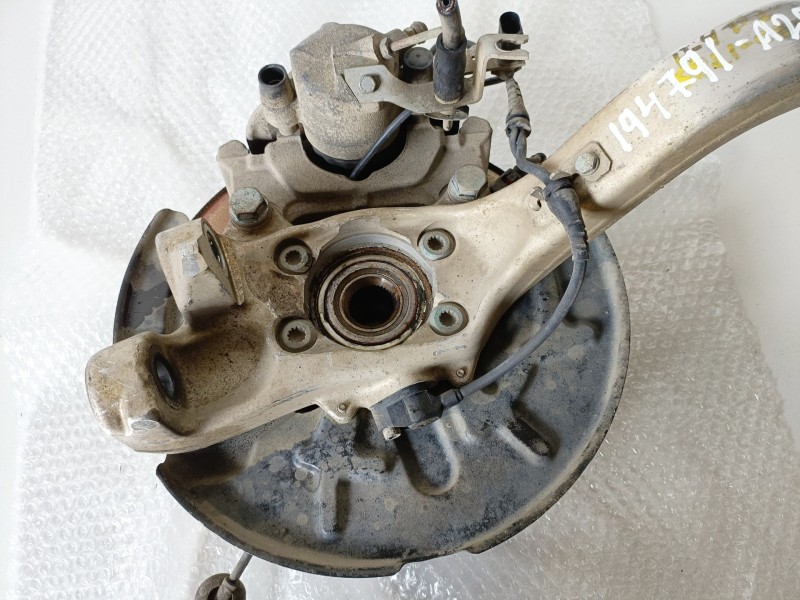 Recambio de mangueta delantera izquierda para audi a4 berlina (8e) bcz referencia OEM IAM   