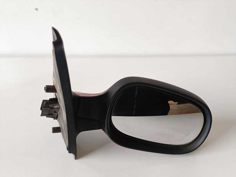 Recambio de retrovisor derecho para renault clio ii fase ii (b/cb0) k9k704 referencia OEM IAM   