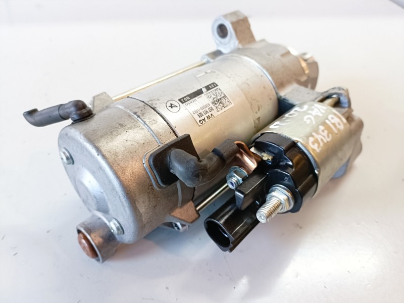 Recambio de motor arranque para audi a4 avant (8w5) cswb referencia OEM IAM 057911024  