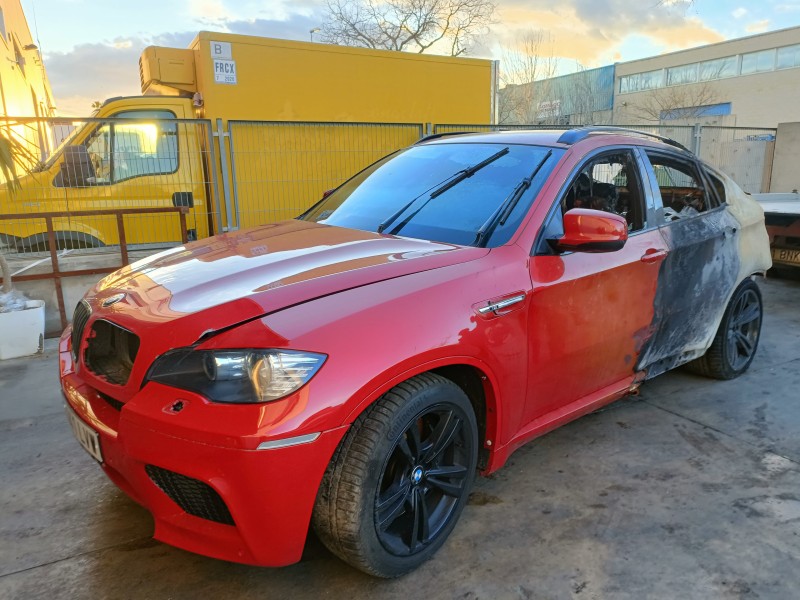 bmw serie x6 (e71/72) del año 2009