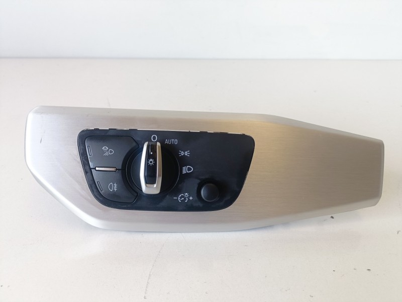 Recambio de mando luces para audi a4 avant (8w5) cswb referencia OEM IAM 4M0941531AA  