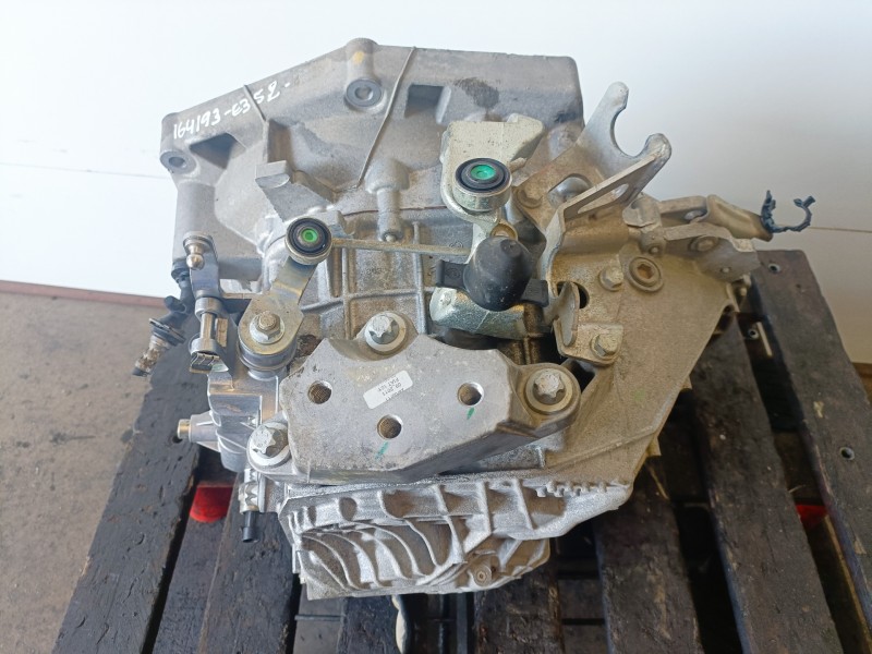 Recambio de caja cambios para lancia delta (181) 198a2000 referencia OEM IAM C63563504  