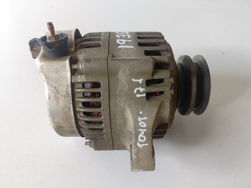 Recambio de alternador para toyota land cruiser (j9) 1kzte referencia OEM IAM 2706067110  