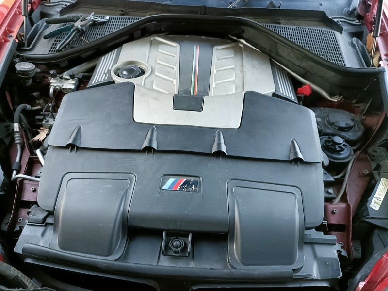 bmw serie x6 (e71/72) del año 2009