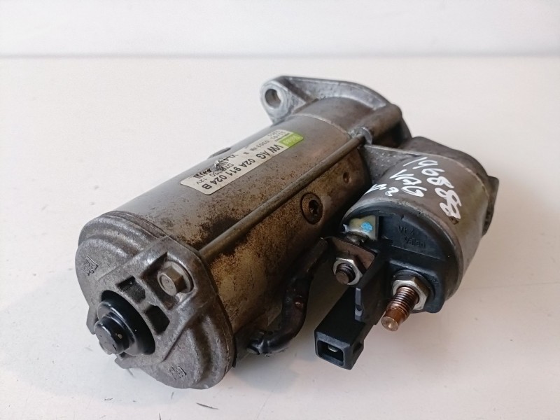 Recambio de motor arranque para seat leon (1m1) asv referencia OEM IAM D7RS30  
