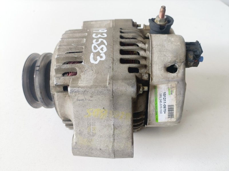 Recambio de alternador para toyota land cruiser (j9) 1kzte referencia OEM IAM 2706067110  