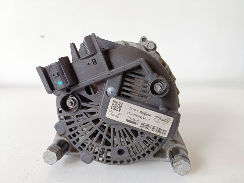 Recambio de alternador para ford tourneo courier (c4a) xvcc referencia OEM IAM ET7610300AA  