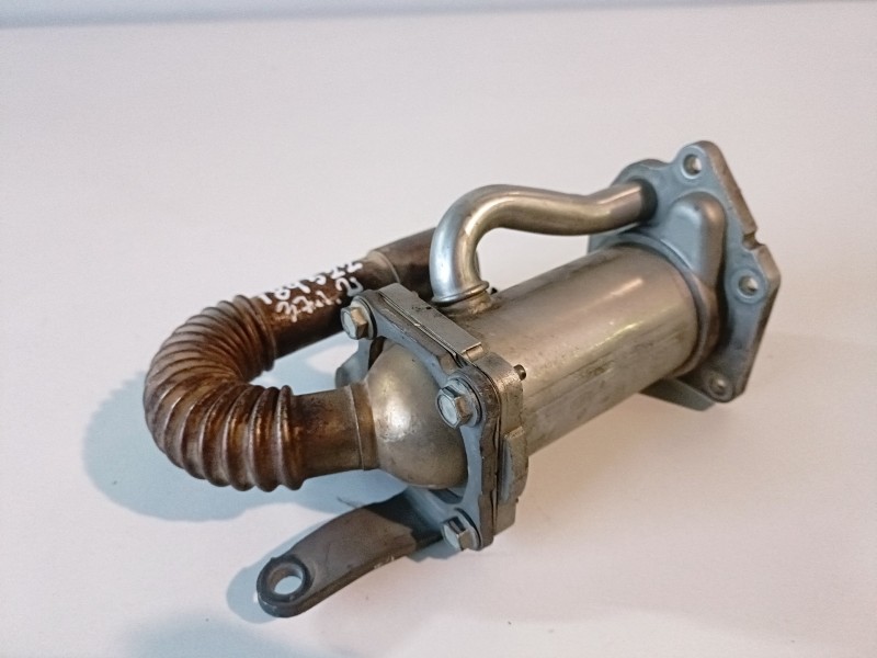 Recambio de enfriador egr para renault megane iii berlina 5p k9k832 referencia OEM IAM 8200729079  