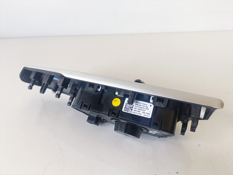 Recambio de mando luces para audi a4 avant (8w5) cswb referencia OEM IAM 4M0941531AA  