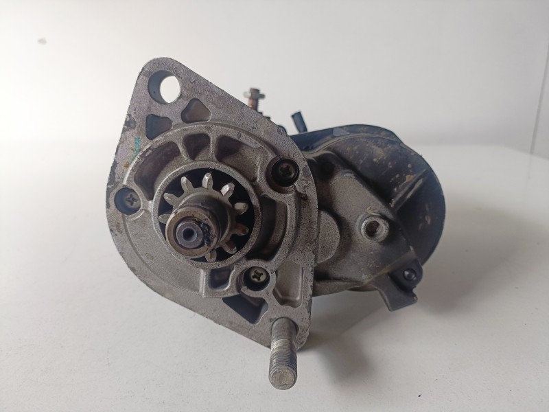 Recambio de motor arranque para toyota land cruiser (j9) 1kzte referencia OEM IAM 0986020591  