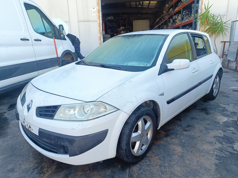 renault megane ii berlina 5p del año 2006