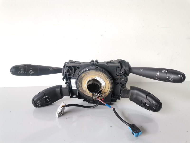 Recambio de mando luces para peugeot 3008 9hz / 9h01 referencia OEM IAM 96663614XT  