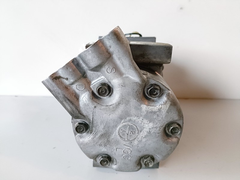 Recambio de compresor aire acondicionado para renault kangoo i (f/kc0) f8q632 referencia OEM IAM   