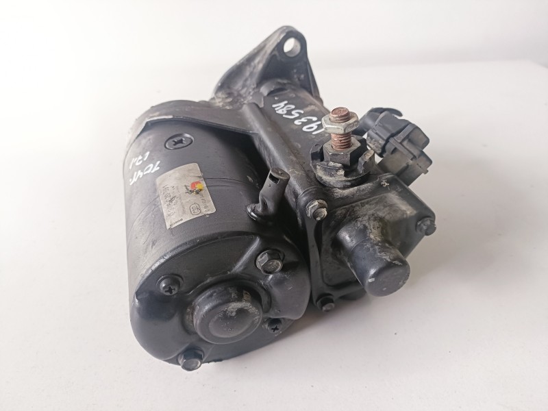 Recambio de motor arranque para toyota land cruiser (j9) 1kzte referencia OEM IAM 0986020591  