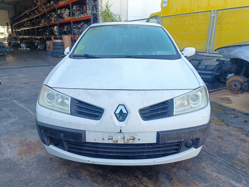 renault megane ii berlina 5p del año 2006