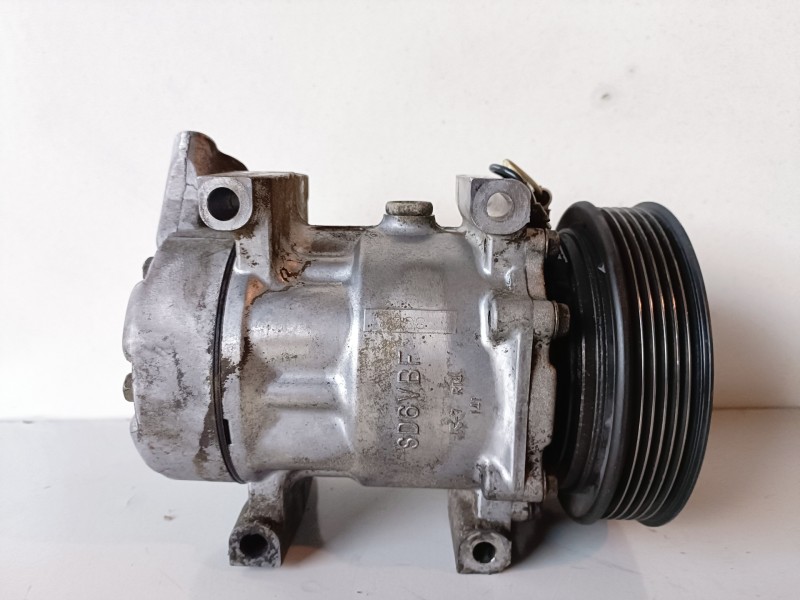 Recambio de compresor aire acondicionado para renault kangoo i (f/kc0) f8q632 referencia OEM IAM   
