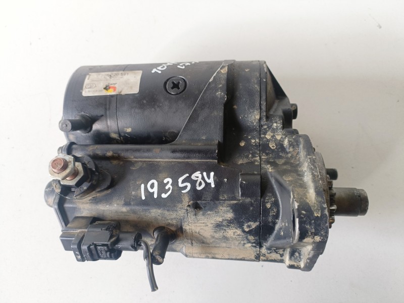 Recambio de motor arranque para toyota land cruiser (j9) 1kzte referencia OEM IAM 0986020591  