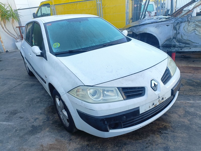 renault megane ii berlina 5p del año 2006