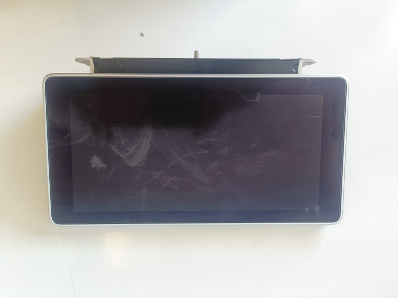 Recambio de pantalla multifuncion para audi a4 avant (8w5) cswb referencia OEM IAM 8W0919605  